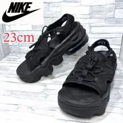 ✨美品✨NIKE ナイキ エアマックス ココサンダル ブラック 23cm