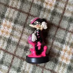 アオリちゃん amiibo