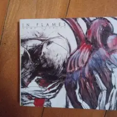 IN FLAMES Come Clarity CD