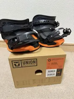 Union Ultra ビンディング　グラトリ始める方オススメ