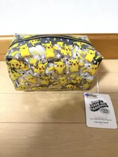 レア SKINNYDIP スキニーディップ ピカチュウ ポーチ