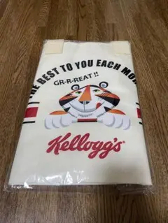 ケロッグ　 トートバッグ