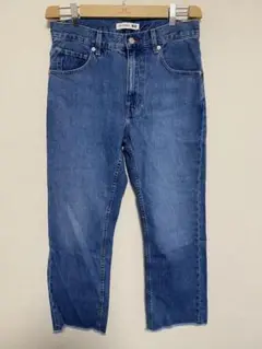 JW アンダーソン×ユニクロ UNIQLO メンズ シューカットジーンズ W30