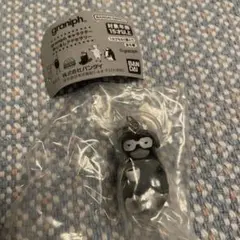 graniph キャラクターめじるしアクセサリー　シティボーイペンギン