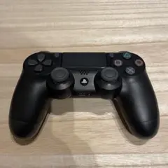 PS4コントローラー　純正　DUALSHOCK4 ブラック