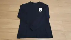 ジョジョの奇妙な冒険 Tシャツ 長袖 新品 タグ付き Mサイズ ブラック