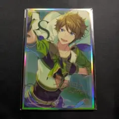 あんスタ 中国 星夢色紙 翠