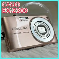 CASIO EXILIM EX-Z300 バッテリー　充電器　ピンク　動作品