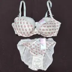 サヤカ★ブラジャー＆ショーツのセットアップ★F75／М