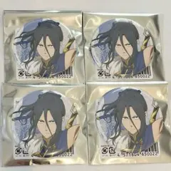 【値下げ中 匿名配送】ウィンブレ 五獣 杉下京太郎 缶バッジ