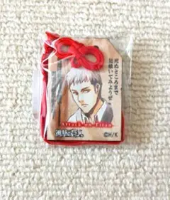進撃の巨人　ジャン　ガチャ　日田