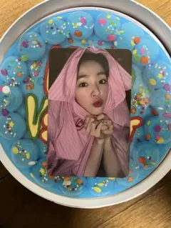 RedVelvet birthday cakever. アイリーン トレカ