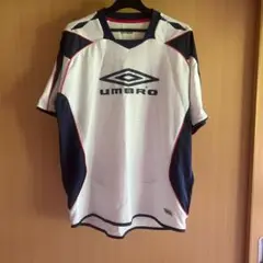 【UMBRO】Tシャツ