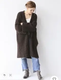 Deuxieme Classe ドゥーズィエムクラス Boucle GOWN