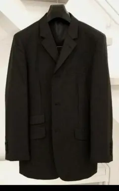 モッズスーツ ブラック メンズ LL