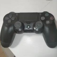 DualShock 4 ブラック コントローラー【ジャンク】