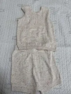 shein つぶつぶセットアップ　2-3y