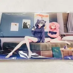 ささやくように恋を唄う　木野ひまり　朝凪依　アクリルプレート