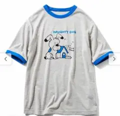 フェリシモ　シモジマ　Tシャツ