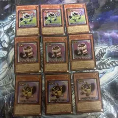 遊戯王　クッキィ⭐︎ヤミー　カプシー⭐︎ヤミー　スーパー　ロリポーヤミー　各3枚