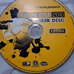 REGGAE GOLD 2010 MIX DISC JAMAICA レゲエ