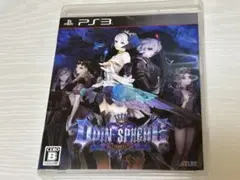 オーディンスフィア レイヴスラシル PS3 ODIN SPHEAE アトラス