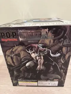 pop “NEO-MAXIMUM” “ 白ひげ ” Amazon.com: Megahouse Onepiece Portrait of Pirates: Neo