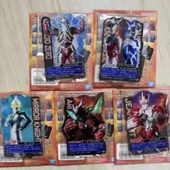 一番くじ　ウルトラマンゼロ　I賞セット