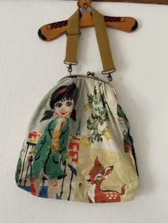 あちゃちゅむ　　レア　トートバッグ