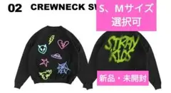 【最終値下】straykids スウェット S/Mサイズ ワルツ アメリカ