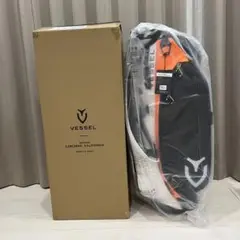 新品 VESSEL Player 3.0 Standキャディバッグ