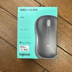 ロジクール　logicool M186 マウス