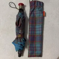 viviennewestwood ブルーマックアンドレアス　長傘 viviennewestwood ブルーマックアンドレアス長傘