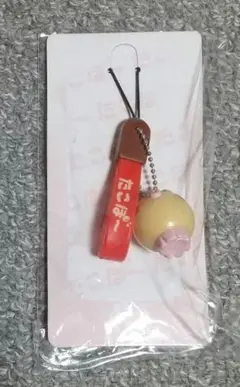 築地銀だこ たこぼー ストラップ