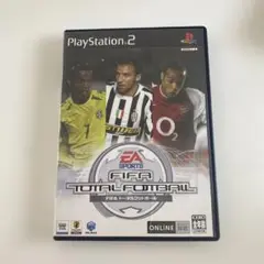 FIFA TOTAL FOOTBALL PS2