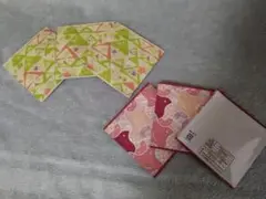 緑茶ティーバッグ6個セット
