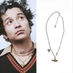 常田大希　着用　ネックレス　Yellow Submarine Necklace