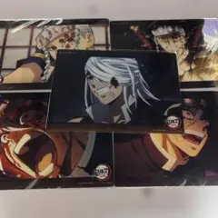 鬼滅の刃 遊郭編 コレクションビッグクリアカード 宇髄天元 ⑧