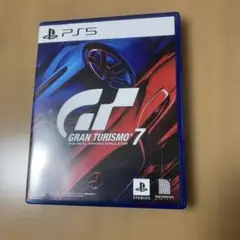 PS5 グランツーリスモ7 通常版