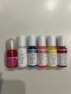 レジン　着色剤　セット売り※バラ売りも可