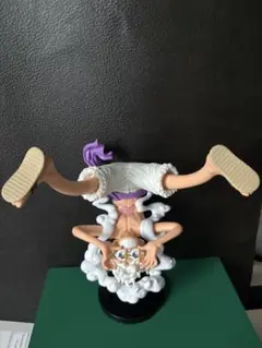 ワンピース フィギュア ニカルフィ