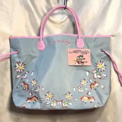 EDHARDY エドハーディ　トートバック　新品、未使用　タグ付き