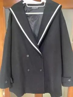 未使用 TRAVAS TOKYO セーラーカラーPコート エンブレムワッペン付き 2025年最新】TRAVAS TOKYO 学生服の人気アイテム - メルカリ