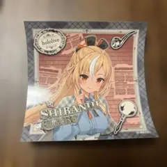 ホロライブ 探偵と怪盗 美術館に仕掛けられた謎 不知火フレア　ステッカー