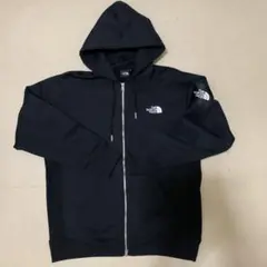 ノースフェイス　メンズパーカー黒　Ｌサイズ