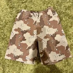 BoTT Desert Camo Sweatshort Mサイズ