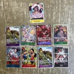 ワンピースカードまとめ売り