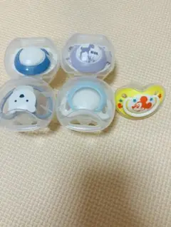 【最終値下げ】　おしゃぶり　まとめ売り　ピジョン　ヌーク