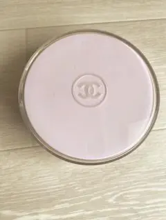 CHANEL chance ボディクリーム箱