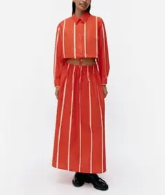 marimekko マリメッコ　スカート　Buklee Puhveli XS